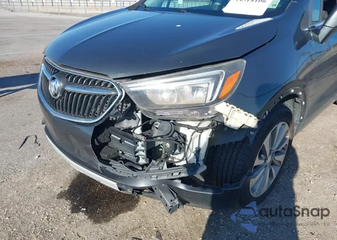 2018 Buick Encore Preferred z USA, uszkodzony, nr VIN KL4CJASBXJB698633